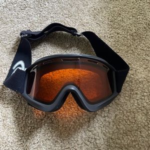 Bolle snow goggles
